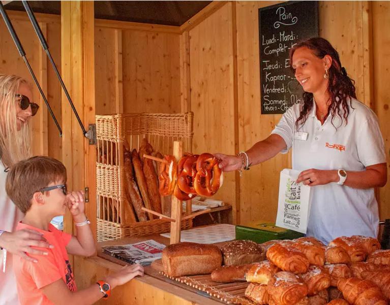 Mobil Home 5Pers Proche Europa Park Dans Camping 3Etoiles Boofzheim Exteriör bild