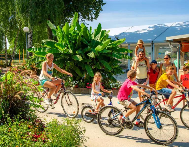 Mobil Home 5Pers Proche Europa Park Dans Camping 3Etoiles Boofzheim Exteriör bild