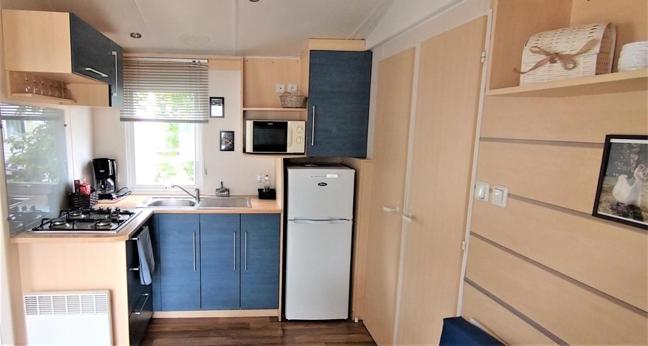 Mobil Home 5Pers Proche Europa Park Dans Camping 3Etoiles Boofzheim Exteriör bild