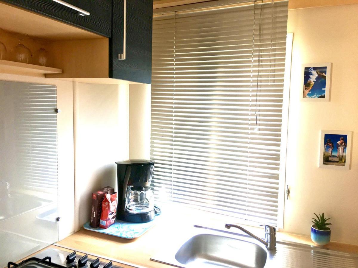 Mobil Home 5Pers Proche Europa Park Dans Camping 3Etoiles Boofzheim Exteriör bild