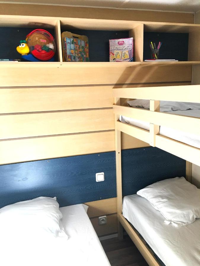 Mobil Home 5Pers Proche Europa Park Dans Camping 3Etoiles Boofzheim Exteriör bild